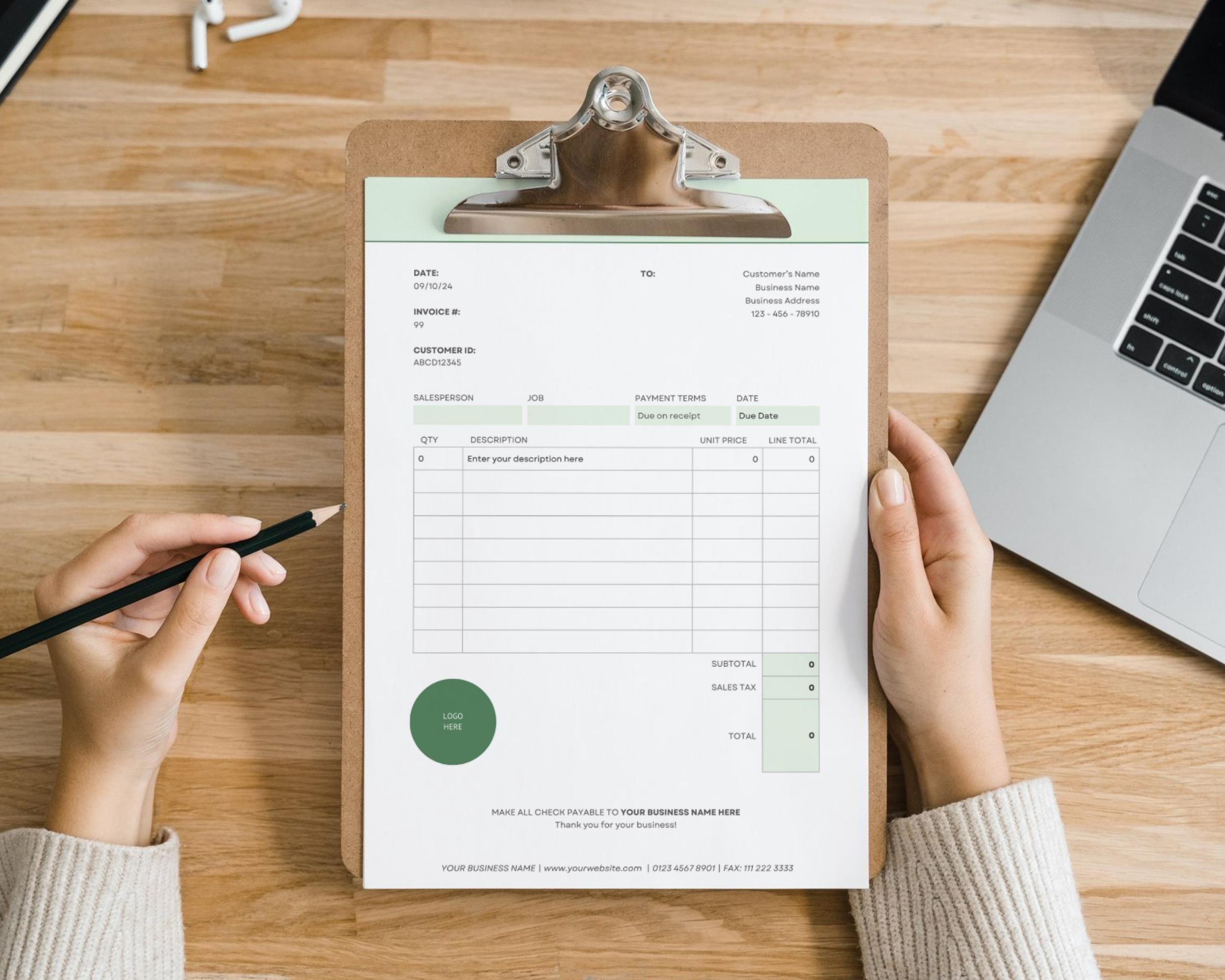 Landscaping & Lawn Care Forms Bundle, Lawn Care Services Forms, Garden Care Forms, Landscaper Forms, Forms Bundle, Price Sheet, Canva